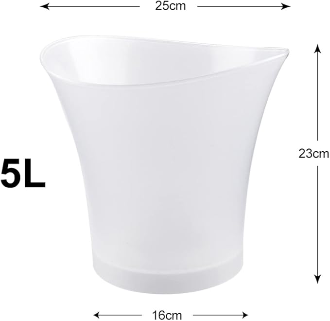 LED kibla za piće sa Bluetooth zvučnikom - 3 u 1