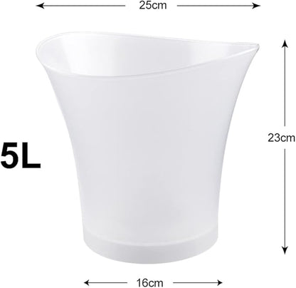 LED kibla za piće sa Bluetooth zvučnikom - 3 u 1