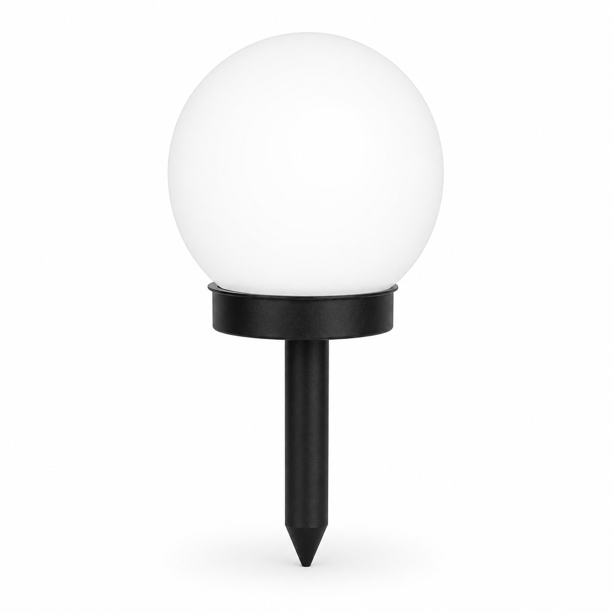 Solarne LED baštenske lampe kugle - 2 kom.