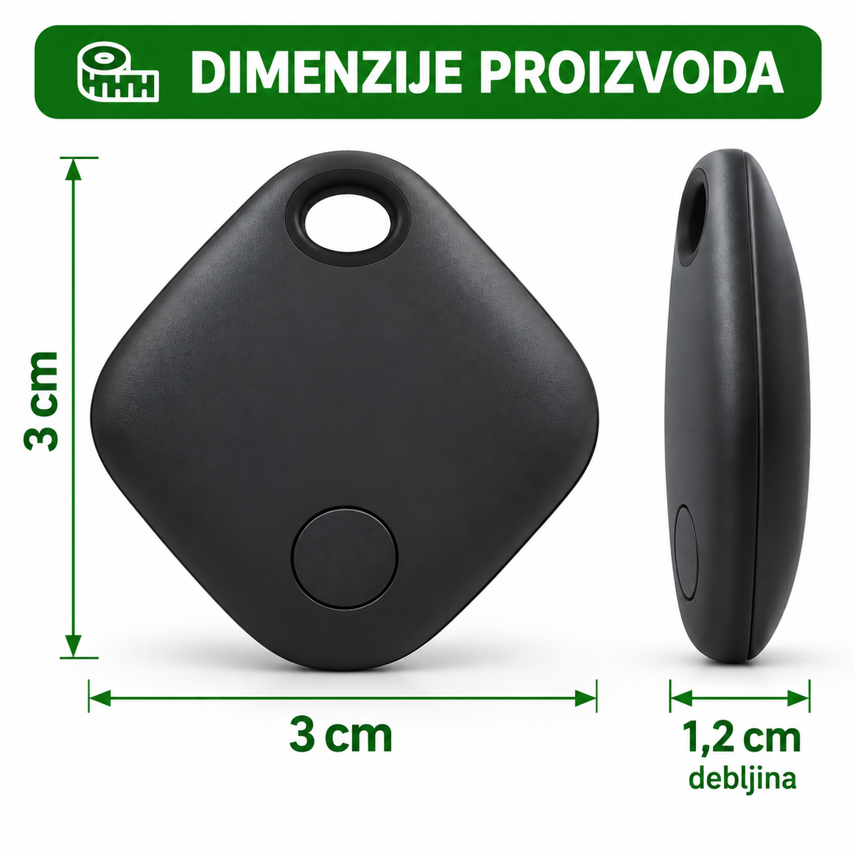 Pametni pronalazač