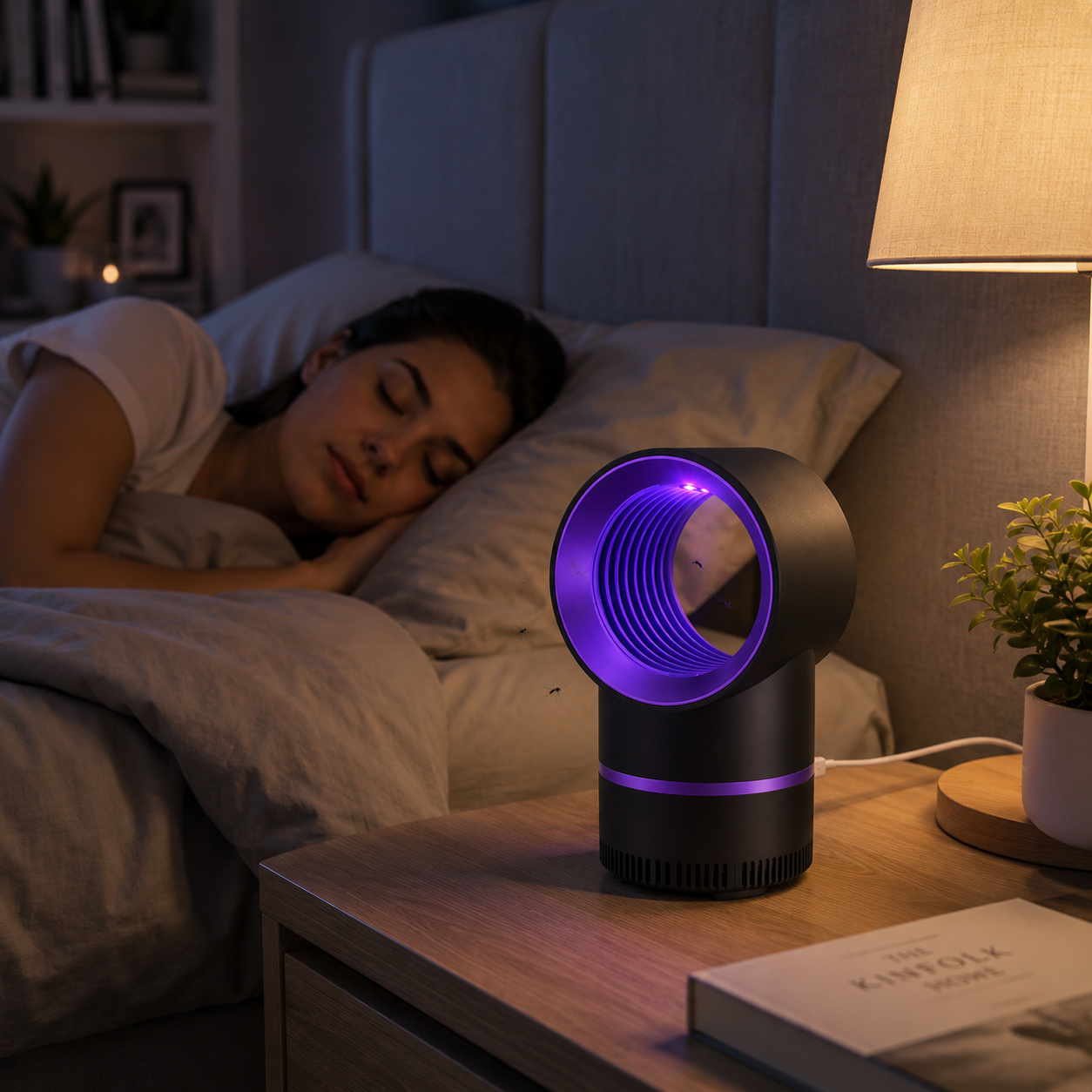 UV Lampa Protiv Komaraca