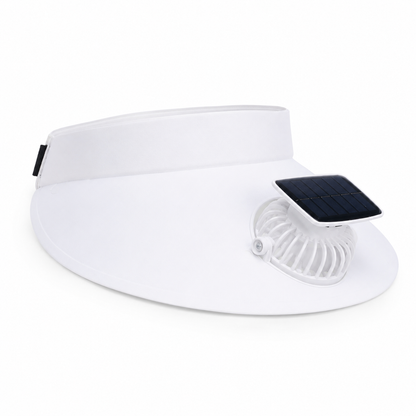 Solarni kačket sa ventilatorom